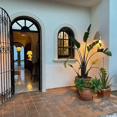 Casas 349h Ca Blauw Villa